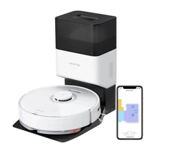 Робот-пылесос Roborock Q7 Max Plus белый (RU)