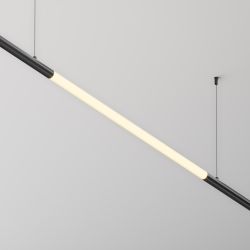 Светильник трековый светодиодный Maytoni Shelf   C148CL-L900-13W3K-B