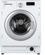 Встраиваемая стиральная машина MAUNFELD MBWM148S фото 