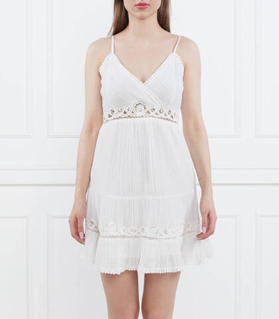 Платье GUESS - белый(W3GK58 WE340)