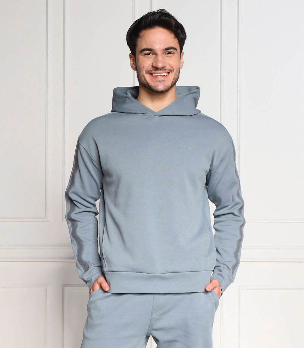 Худи Calvin Klein - голубой(K10K110753)