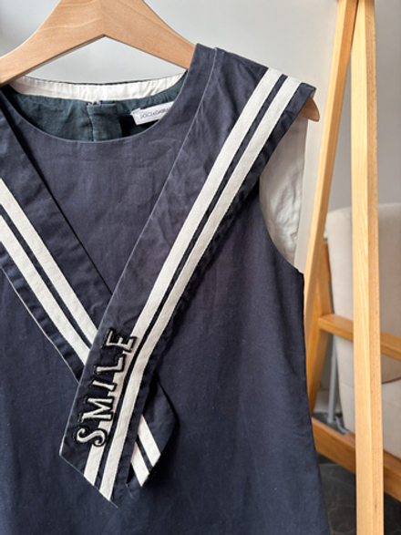 Хлопковое платье Dolce & Gabbana, 122