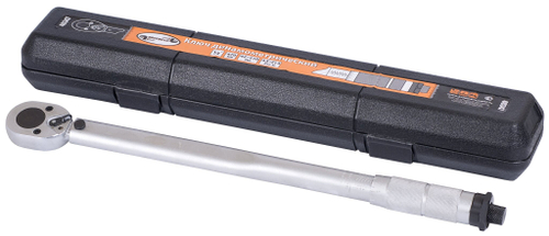 Ключ динамометрический 1/2" 40  210 Нм