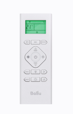 Сплит-система Ballu iGreen Pro BSAG-09HN8 комплект