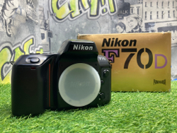 Nikon F70