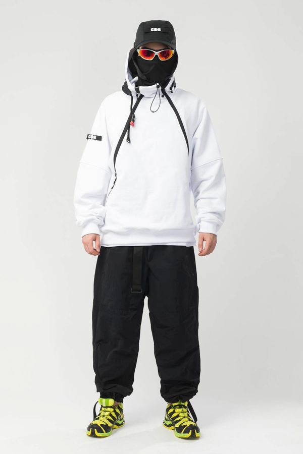 Штаны Warfare черные - фото 4