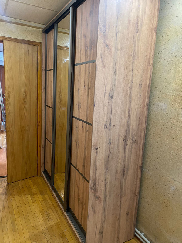 ШКАФЫ НА ЗАКАЗ ЛЮБОГО  РАЗМЕРА