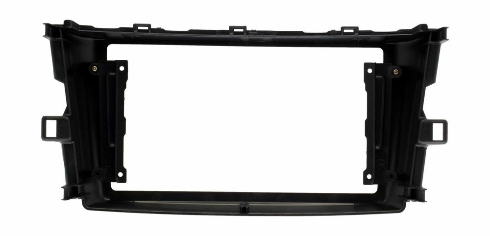 Переходная рамка магнитолы TOYOTA MARK X ZIO 2007-2013 9 дюймов