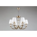 Подвесная люстра Aployt ZHAKLIN APL.744.03.06