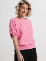 Блуза Ласка (розовая) Б15299-53М LT Collection