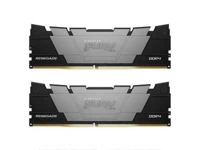 Оперативная память Kingston Fury KF432C16RB2K2/16, DDR4 2х 16ГБ 3200 МГц, DIMM, RTL