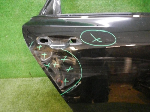 Дверь задняя правая Audi A6 5 C8 (2018-н.в.)