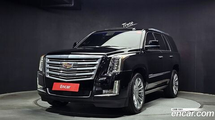 Cadillac Escalade 6.2 (11.2019)