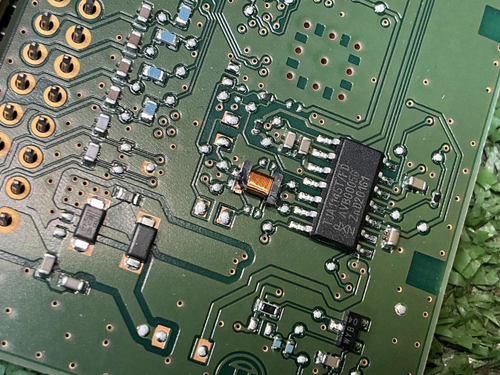 Блок управления парктрониками BMW X5 G05 (18-нв)