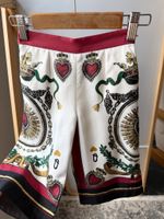 Шелковый костюм Dolce&Gabbana, 98