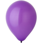 Шар латексный Стандарт 13 см (Фиолетовый)