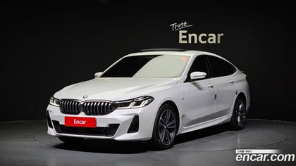 BMW 6 Series GT (G32) 620d M Sports (03.2021)