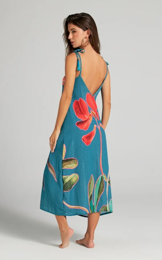 Блуза купальная 25033C