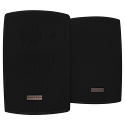 Влагостойкий динамик SW WO-4100 white, (Навесной черный, 83 Db, 100w)