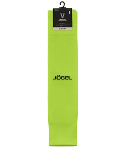 Гольфы футбольные CAMP BASIC SLEEVE SOCKS, желтый неон/черный