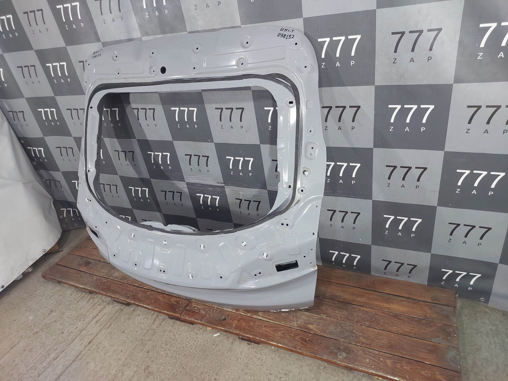 Крышка багажника Changan UNI-T 21-нв Б/У Оригинал S202F2701080100