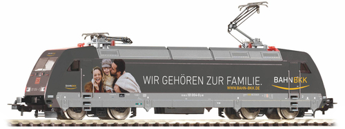 Электровоз BR 101 DB AG BKK VI