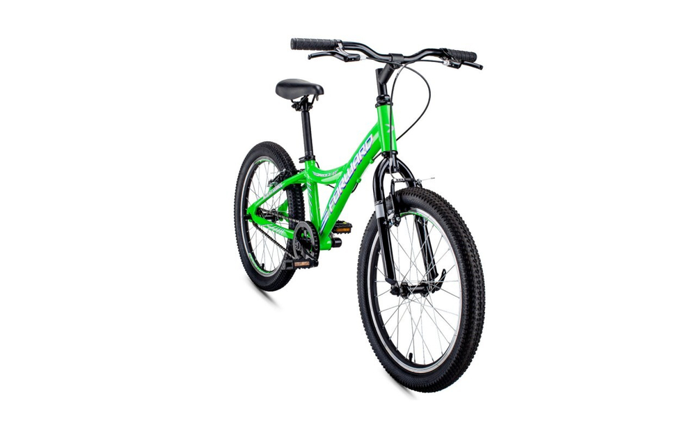 Детский велосипед Forward COMANCHE 20 1.0 (2021)