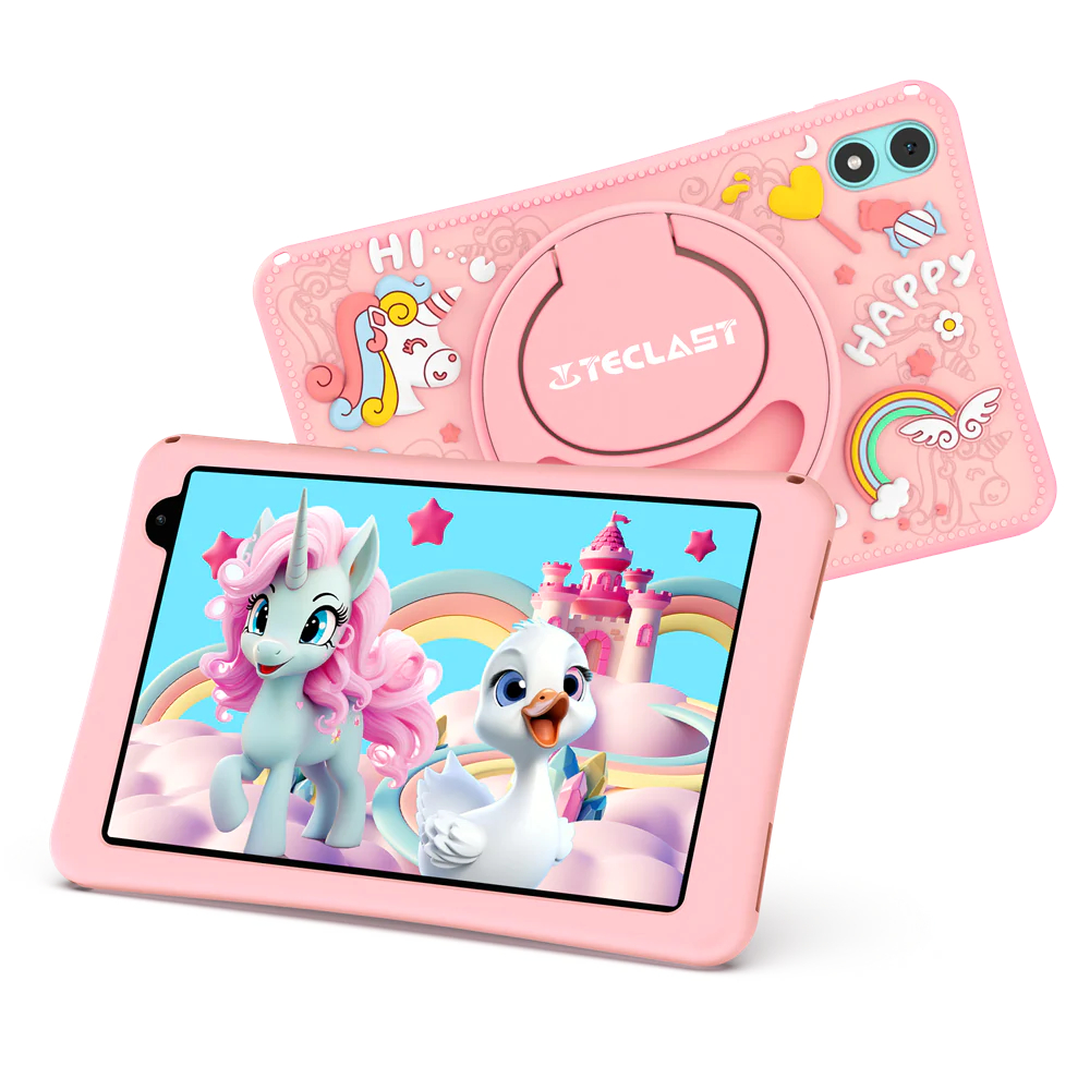 Планшет Teclast P85TKids/4GB/64GB/WiFi Only/Android 14/Розовый