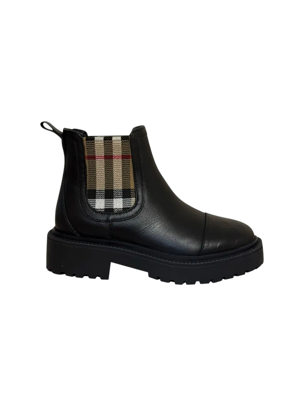 Кроссовки Burberry