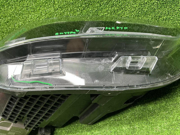 Битая Фара правая Chery Tiggo 8 Pro Max 22-нв LED