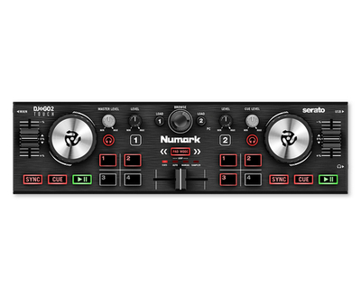 NUMARK DJ2GO2 TOUCH