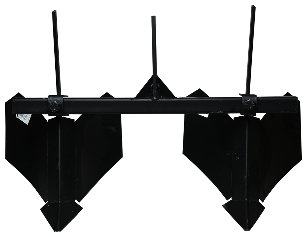 Окучник двурядный HUTER