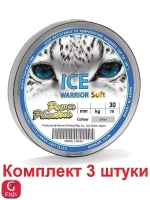 Леска Power Phantom Ice Warrior SOFT