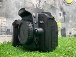Nikon D90 12.000 кадров