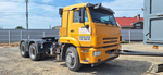 КамАЗ 65116 6x4 Седельный тягач 65116-7010-48(A5) (Дизельный, 6,7 л, 292 л.с., МТ)