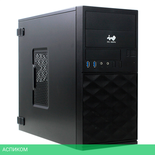Корпус InWin EFS052BL без БП (6184502)