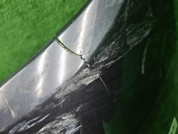 Бампер передний BMW X5 G05 (2018-2023)