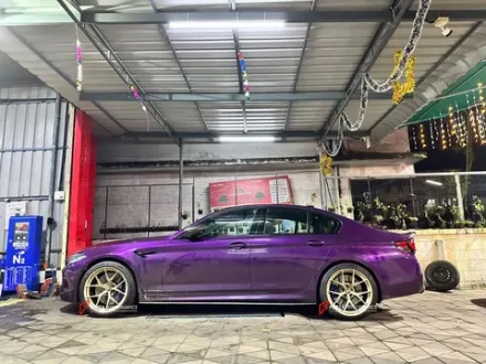 КОВАНЫЕ ДИСКИ ДЛЯ BMW M5 F90 2020 БМВ