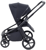 Детская коляска Rant Flex Therm Soft 3 в 1 с автокреслом Miro Black Midnight Black