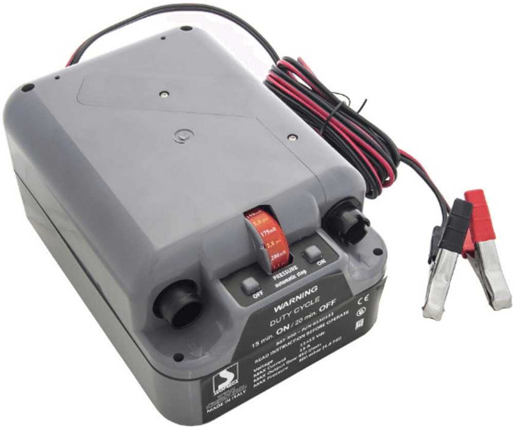 Насос электрический для лодок Bravo BST 800