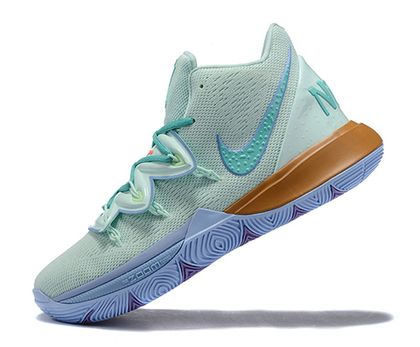 Kyrie irving shoes 5 spongebob top