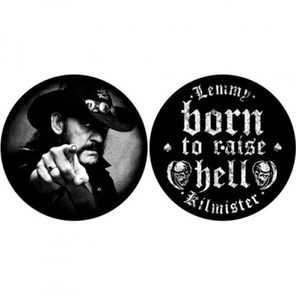 Слипмат Для Проигрывателя Виниловых Пластинок (Lemmy Kilmister - Born To Raise Hell)