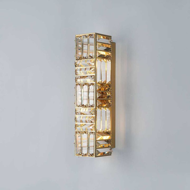 Настенный светильник MODELUX ML.556.02 GD