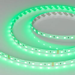 Светодиодная лента RT-B60-10mm 24V RGB (14.4 W/m, IP20, 5060, 5m) (Arlight, Открытый) 010367(2)