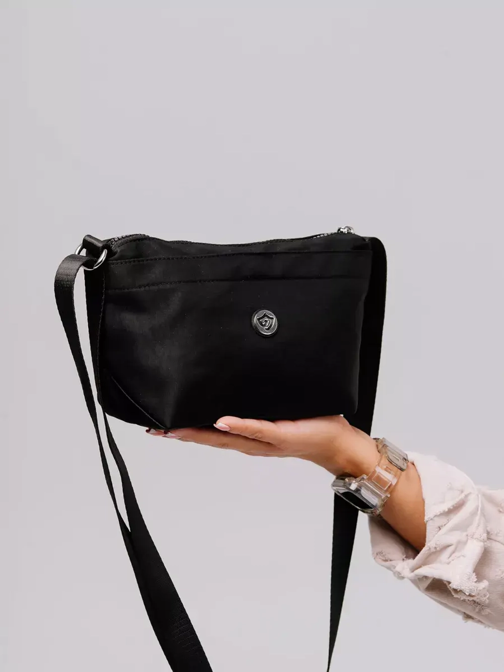 Сумка через плечо, кросс-боди