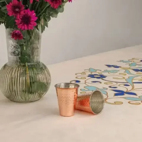 Медный стакан Exirmes 30220317 Иран