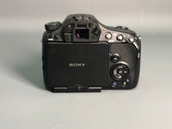 Sony A65 + 18-55mm 16.900 кадров