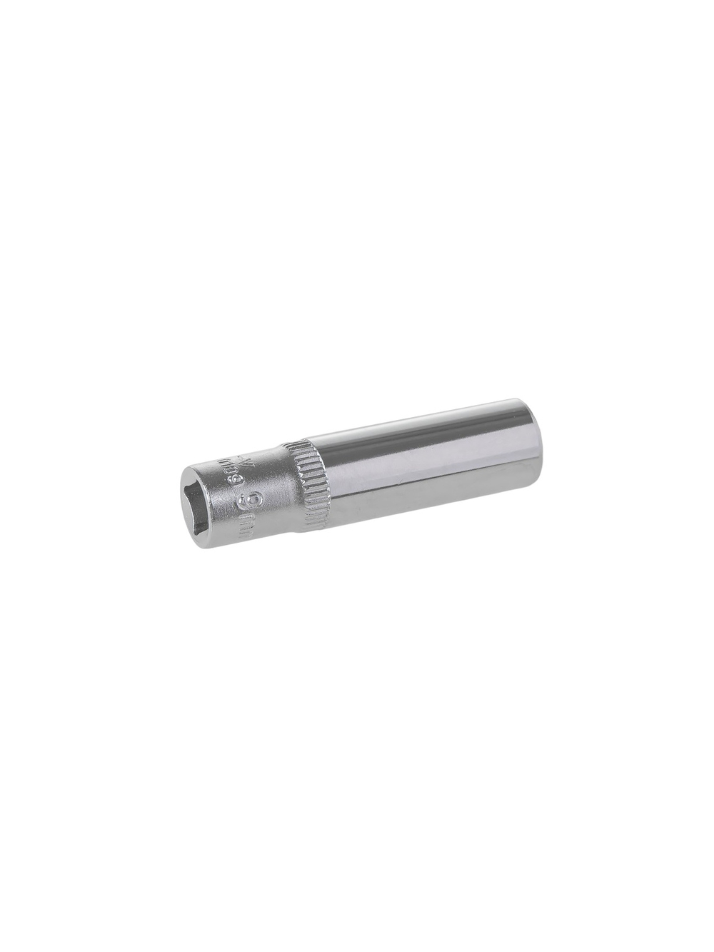 Головка 1/4" Super Lock 9 мм L=48 мм удлиненная, на холдере Arnezi R0020109