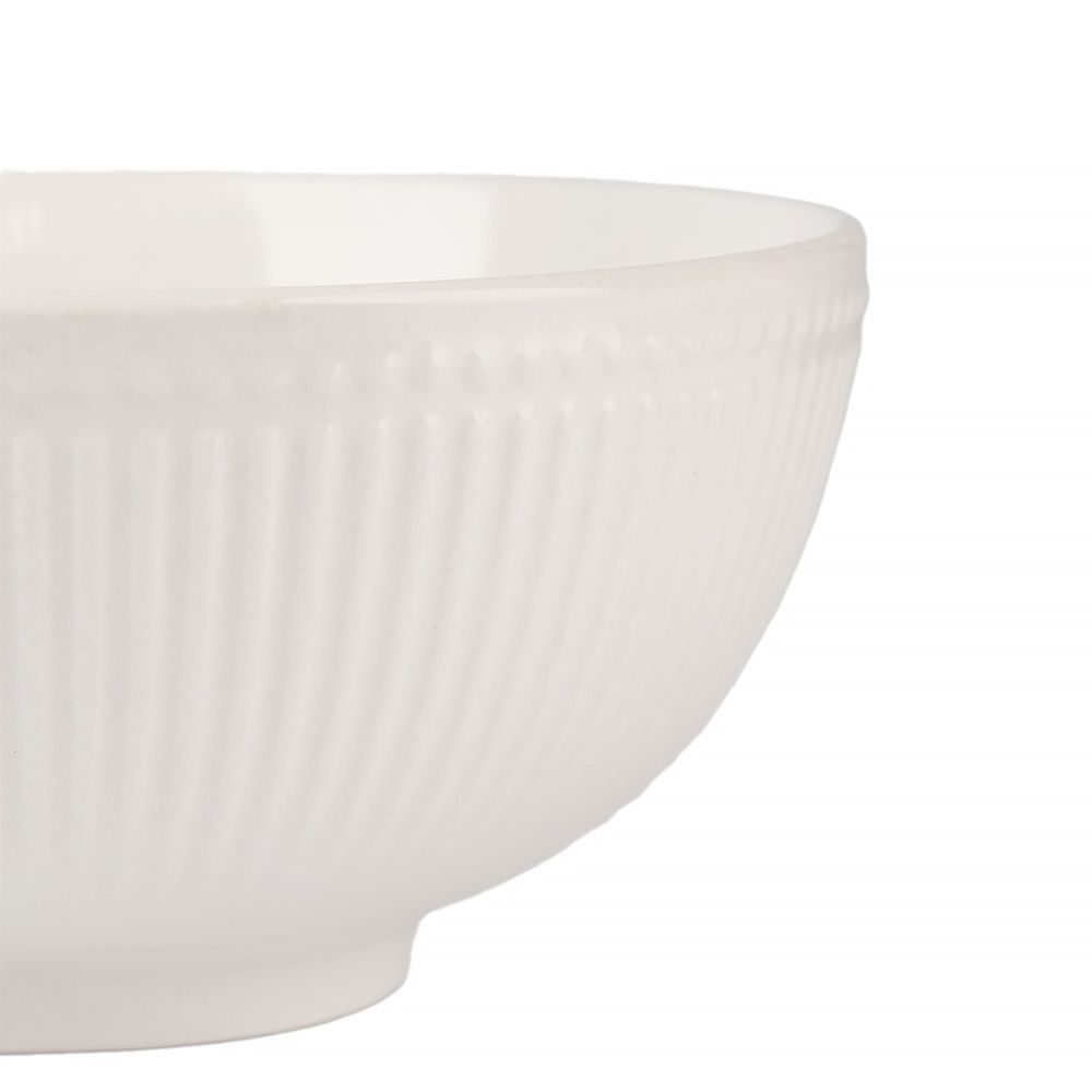 Столовый набор 12пр"Белый шоколад" тарелка d=27см*4, тарелка d=21см*4, салатник v=700мл*4