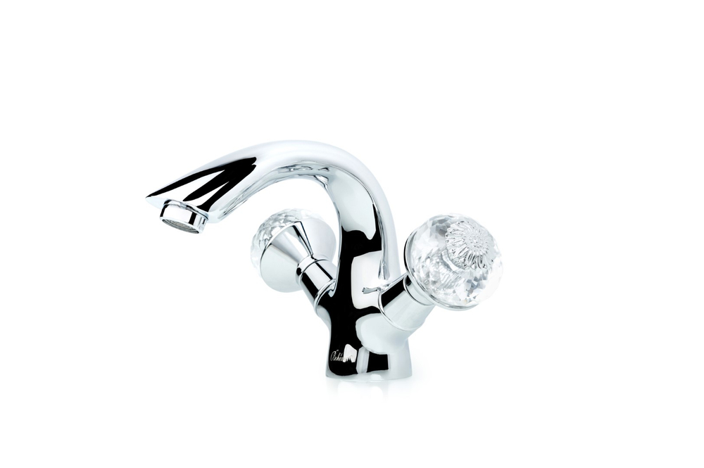 Смеситель для умывальника_Комплект